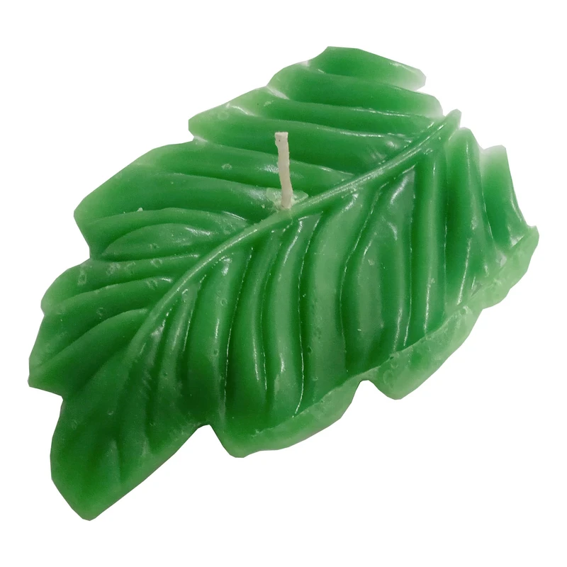 شمع معطر مدل برگ