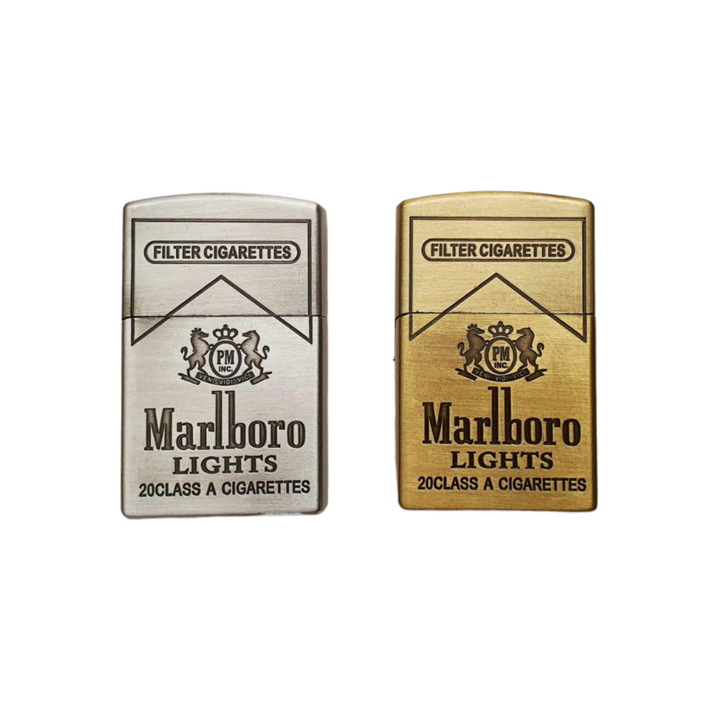 فندک مدل بی ام طرح مارلبرو