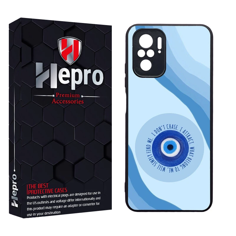 کاور هپرو طرح فانتزی مدل TPU مناسب برای گوشی موبایل شیائومی Redmi Note 10 / Redmi Note 10S