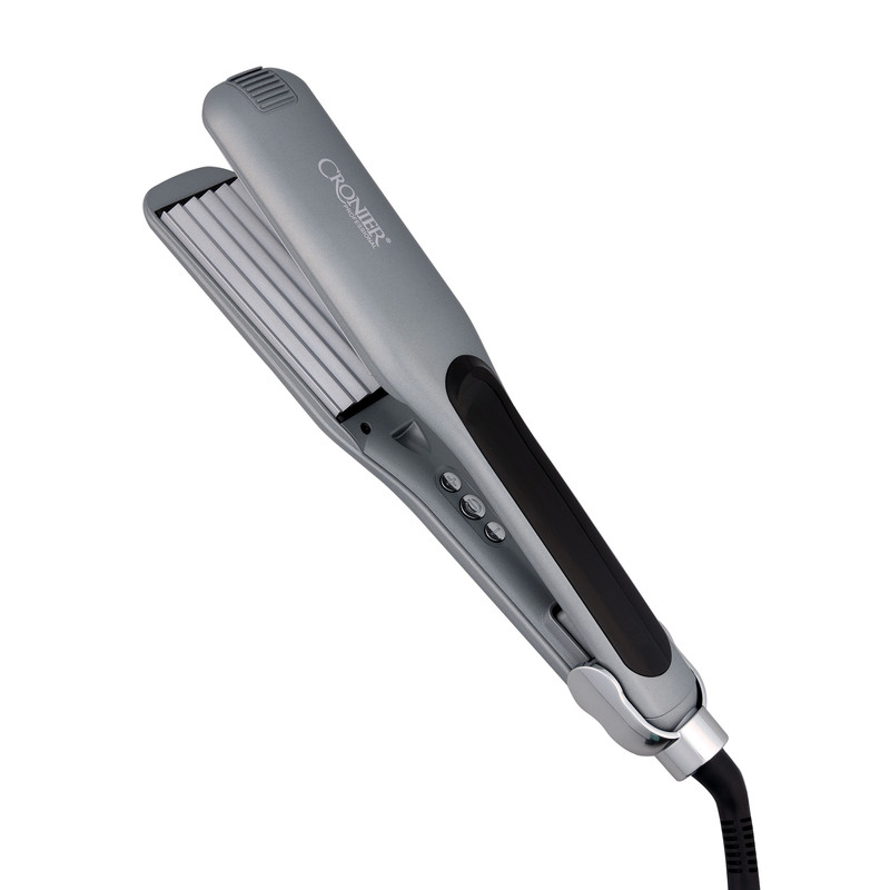 اتو و حالت دهنده ی مو کرونیر مدل CR-943