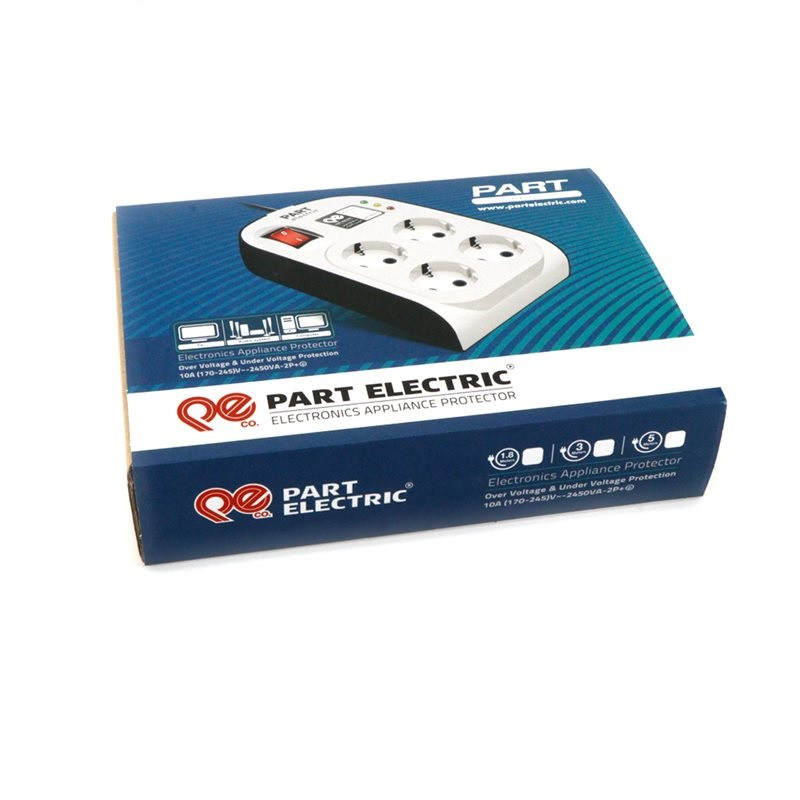 چندراهی برق پارت الکتریک مدل PE8793