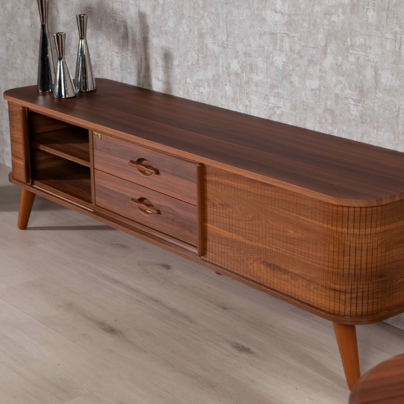 میز تلویزیون ررویال.سی.او مدل تسلا 180