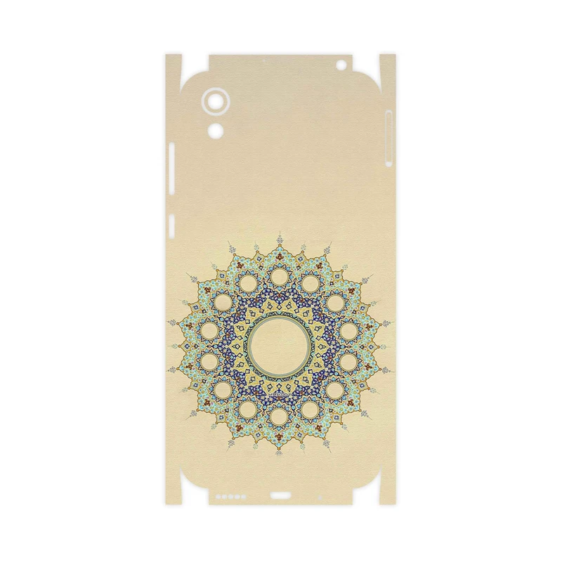 برچسب پوششی ماهوت مدل Art of Illumination 2-FullSkin مناسب برای گوشی موبایل آنر 8S