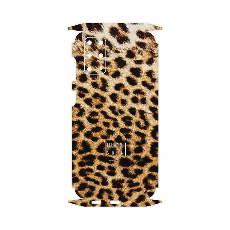 برچسب پوششی ماهوت مدل Leopard Skin-FullSkin مناسب برای گوشی موبایل سامسونگ Galaxy S20 Plus