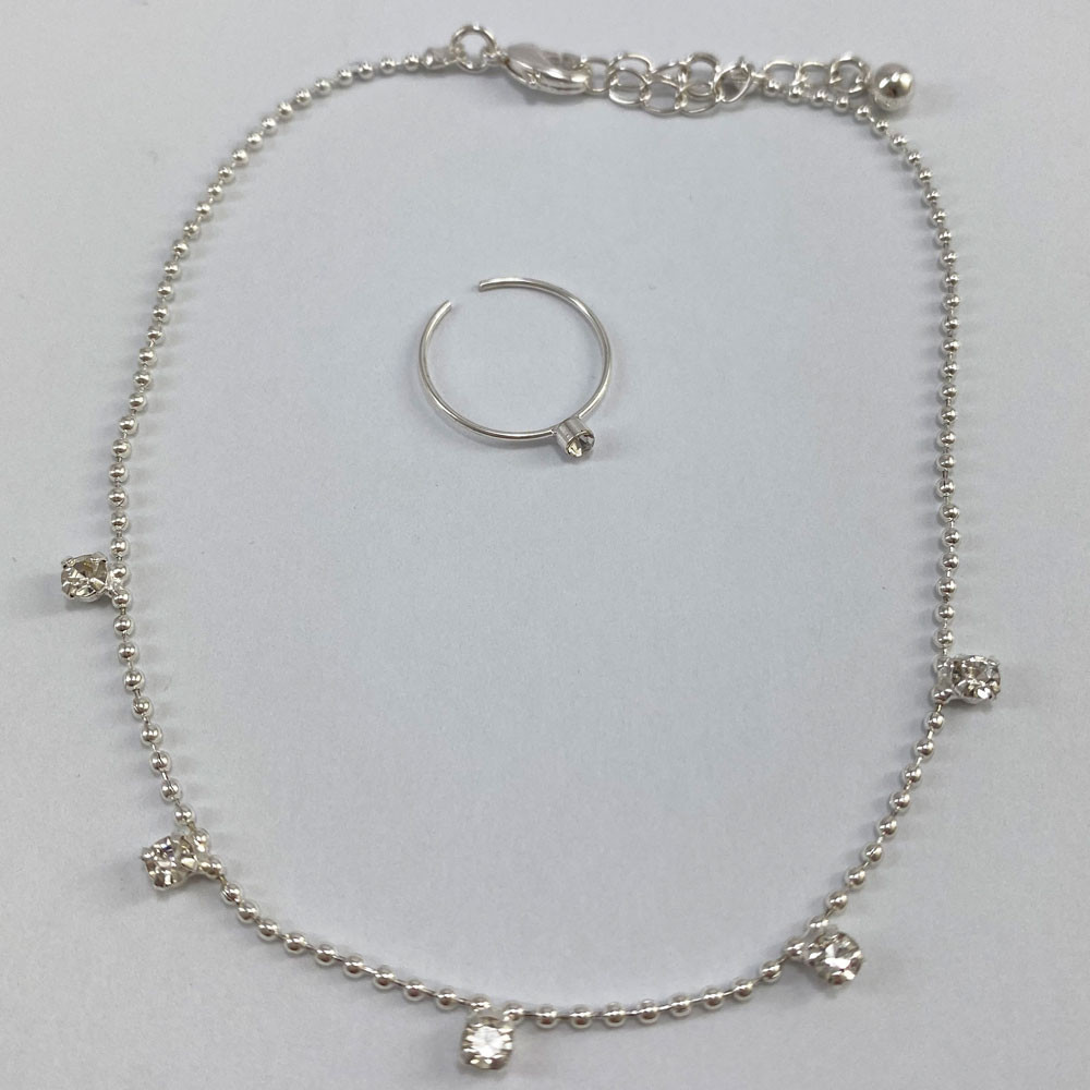 نیم ست زنانه سیکس مدل 775420