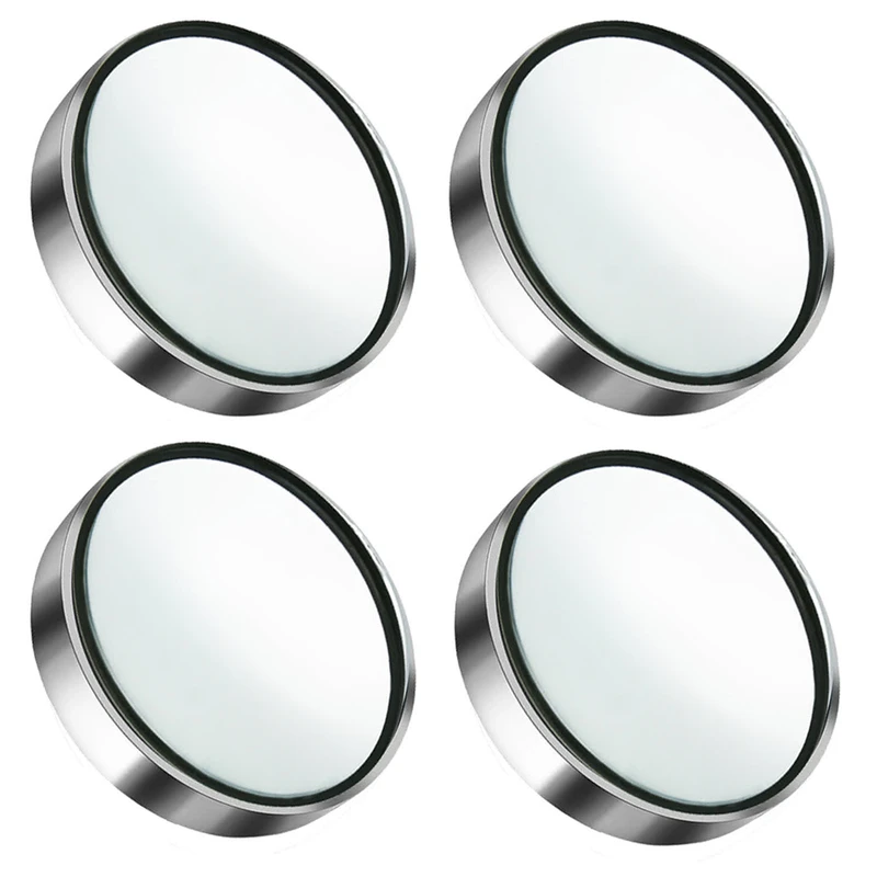 آینه نقطه کور خودرو بیلگین مدل چرخشی بسته 4 عددی