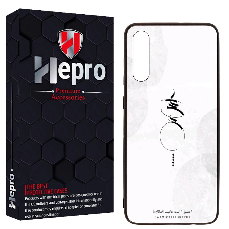 کاور هپرو طرح فانتزی مدل TPU مناسب برای گوشی موبایل سامسونگ Galaxy A50 / A50S / A30S