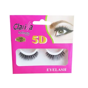 مژه مصنوعی مدل کلایلا کد 17.5D