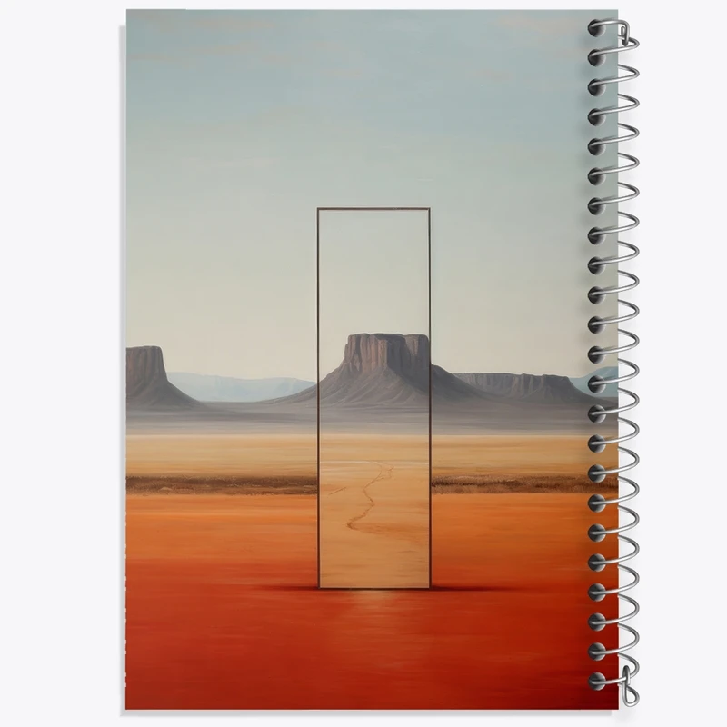 دفتر نقاشی 50 برگ خندالو طرح مفهومی کد F2809