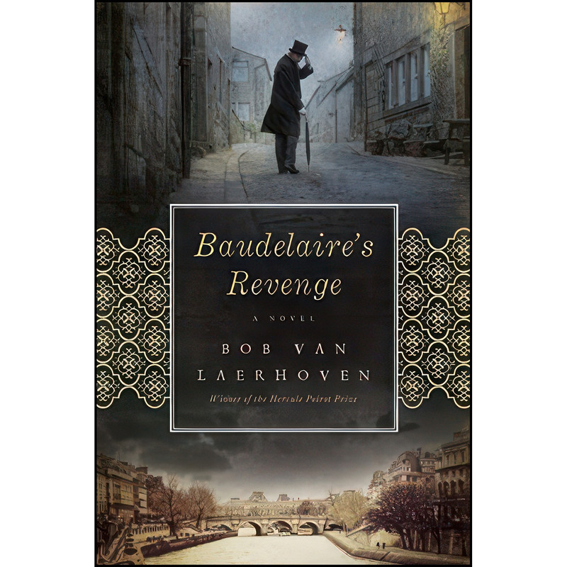 کتاب Baudelaires Revenge اثر Bob Van Laerhoven انتشارات Pegasus Books