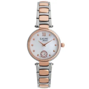 ساعت مچی عقربه ای زنانه لاکسمی مدل 3-8165