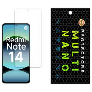 Multi Nano X-S1M Model Matte Screen Protector Suitable For Xiaomi Redmi 15 4G Mobile Phone