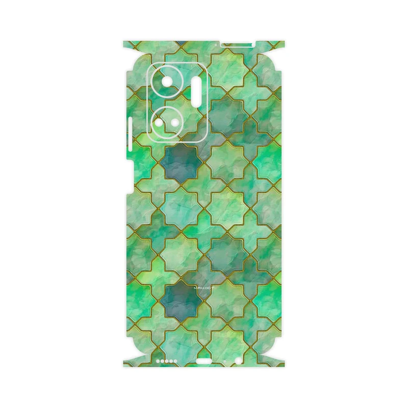 برچسب پوششی ماهوت مدل Iran Tile 8-FullSkin مناسب برای گوشی موبایل آنر X7a