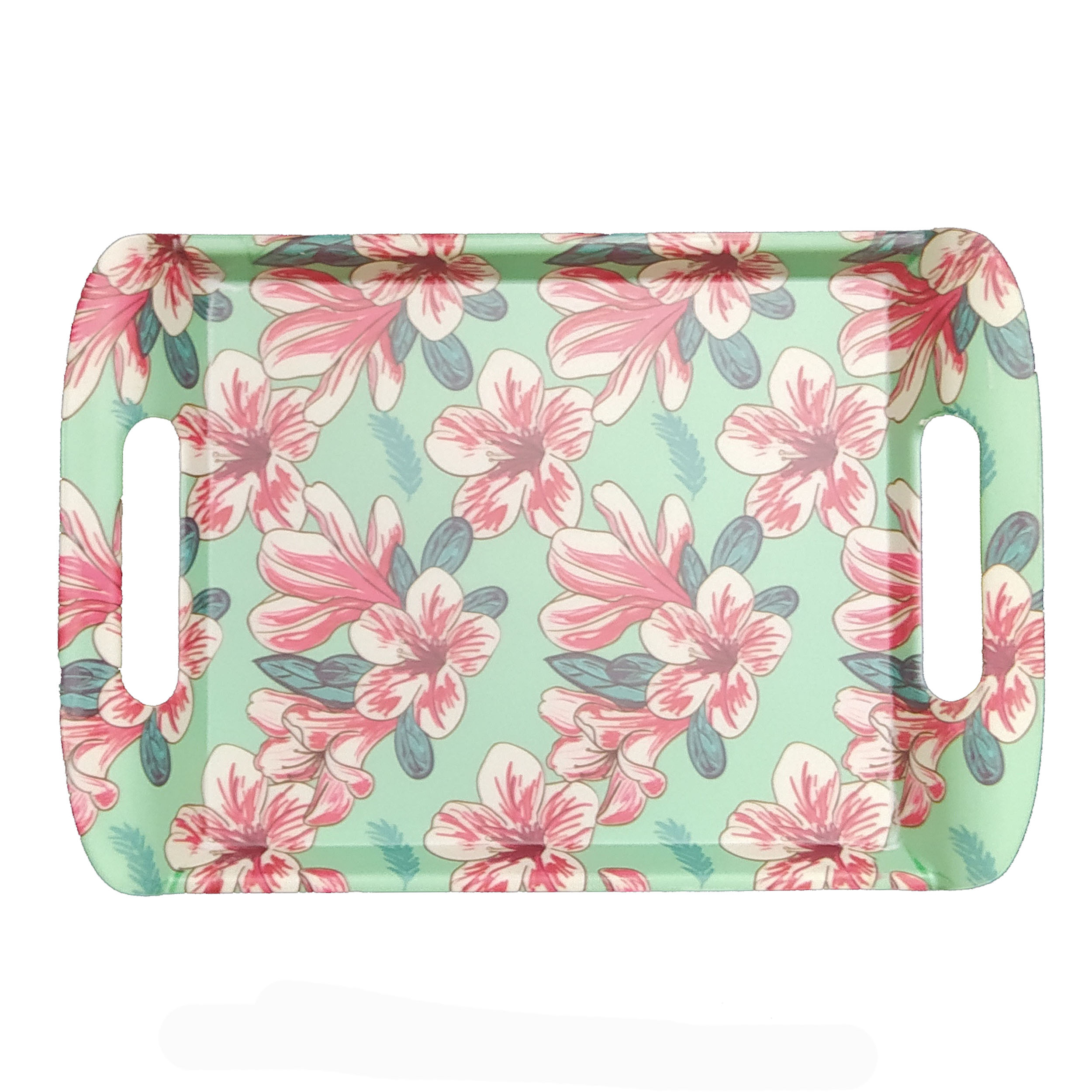 سینی طرح گل کد G5pa