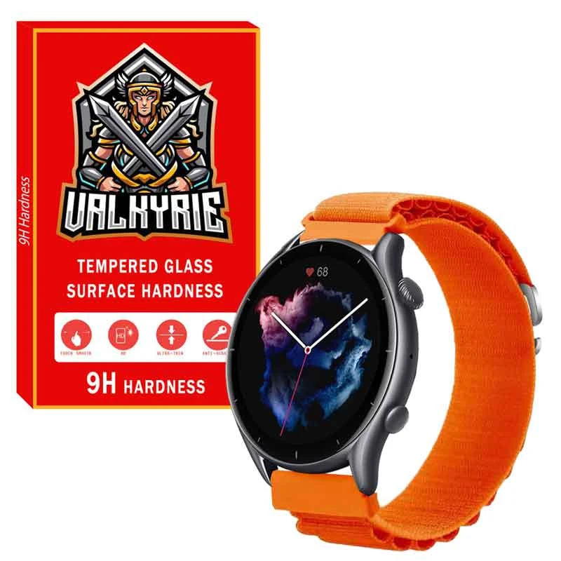 بند والکری مدل LOOP ALPINE مناسب برای ساعت هوشمند آمازفیت GTR 3 / GTR 3 Pro