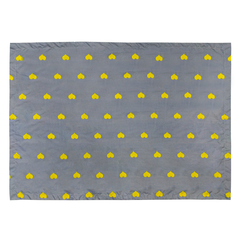 رو بالشی آدنو مدل Love کد CH42 بسته 2عددی