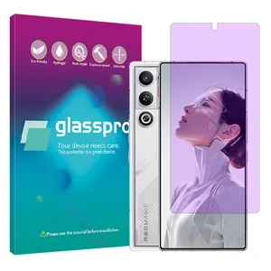 Glass Pro Hydrogel Eye Protection Screen Protector for ZTE nubia RedMagic 11 Air mobile phone