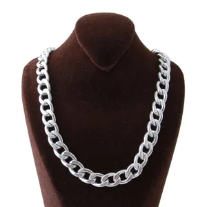   زنجیر نقره مردانه بازرگانی میلادی  کد ZR_054