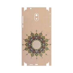 MAHOOT Art of Illumination 3-FullSkin Cover Sticker for Nokia 3.1