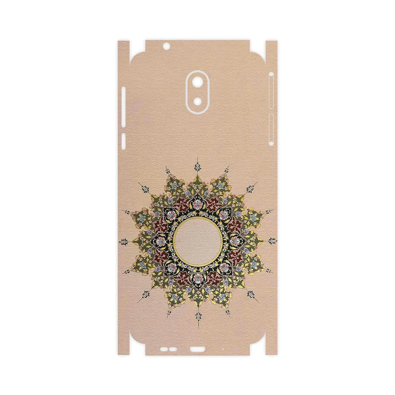 برچسب پوششی ماهوت مدل Art of Illumination 3-FullSkin مناسب برای گوشی موبایل نوکیا 3.1