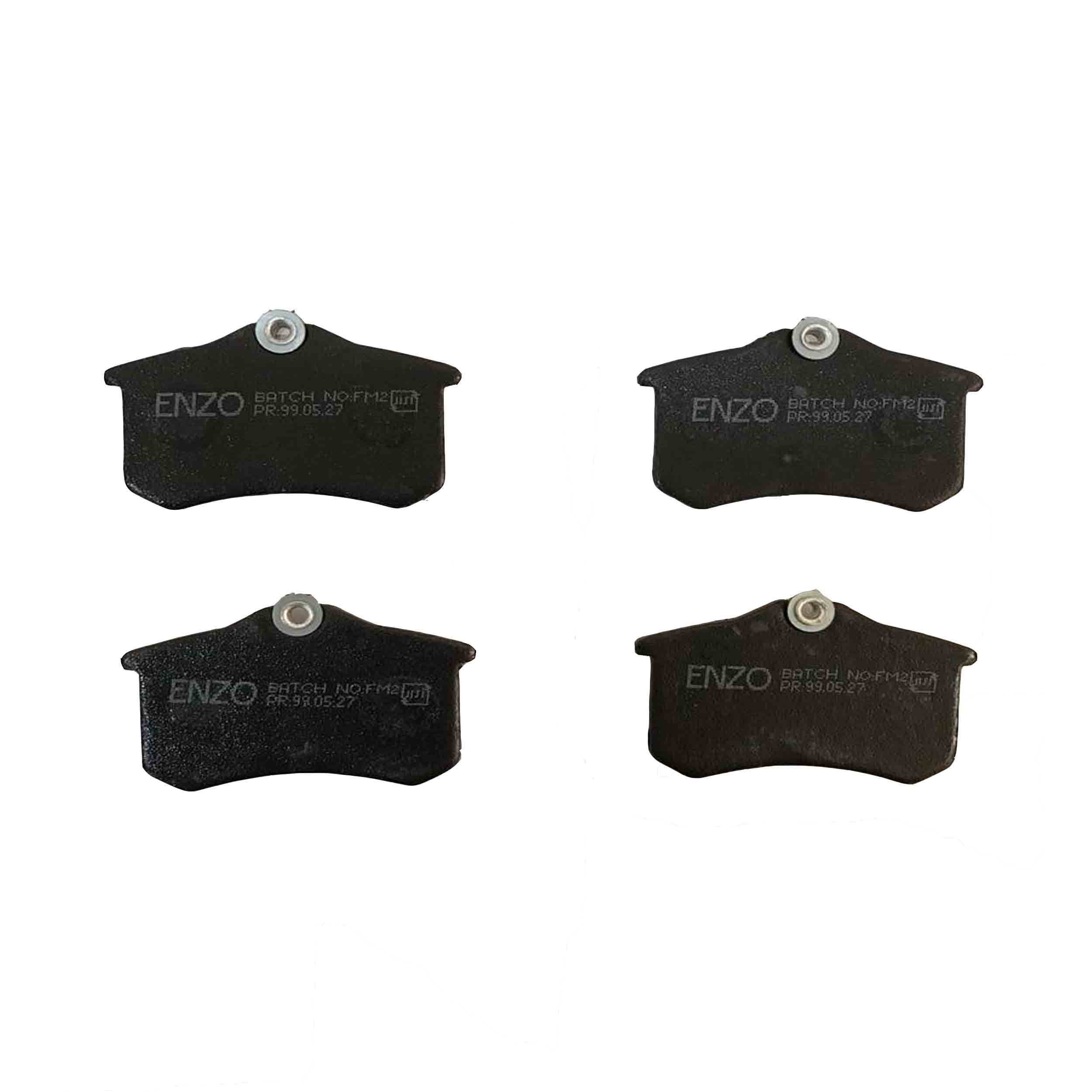 لنت ترمز عقب انزو کد 2005 مناسب برای برلیانس  320