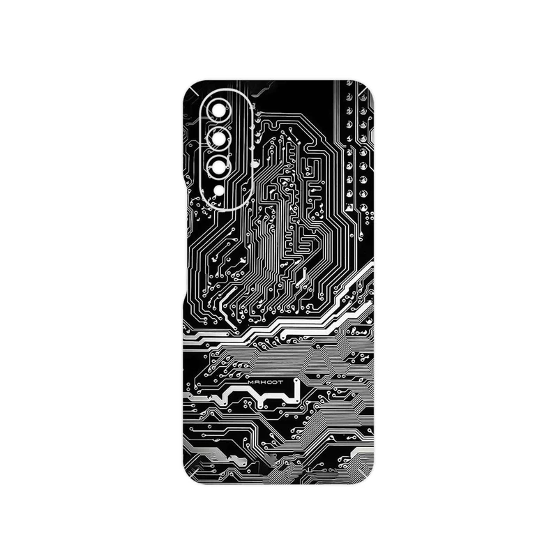 برچسب پوششی ماهوت مدل Black_Printed_Circuit_Board مناسب برای گوشی موبایل ویکو T50
