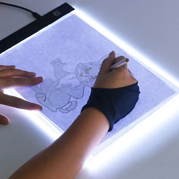 تخته نور مدل LIG144 سایز 15x21 سانتی متر