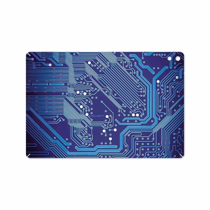 برچسب پوششی ماهوت مدل Blue Printed Circuit Board مناسب برای تبلت اچ تی سی Nexus 9 2014