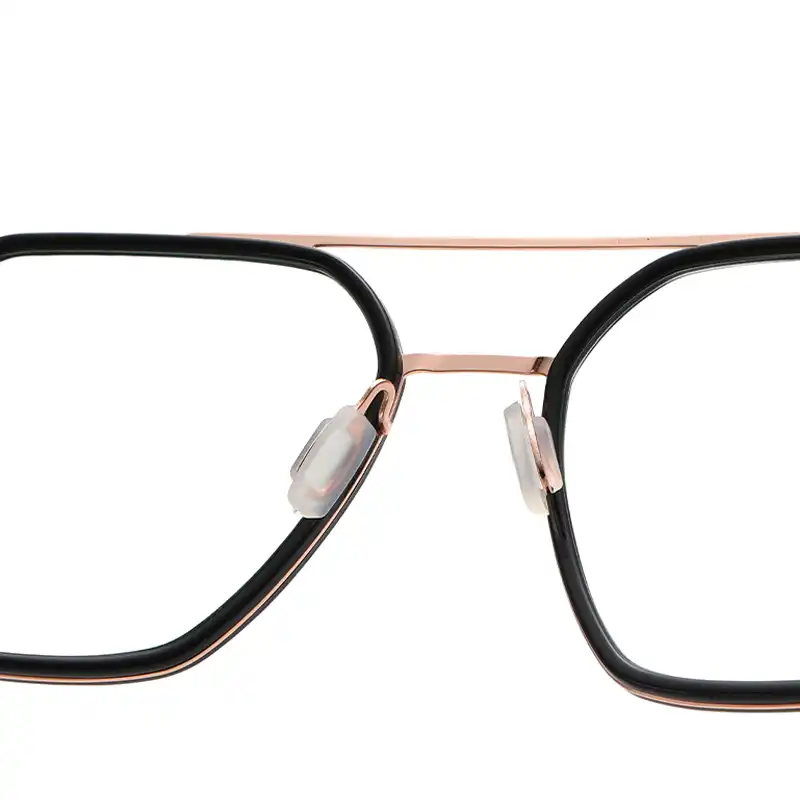 فریم عینک طبی مدل خلبانی کد TJ820R