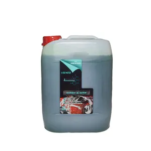 شامپو واکس کنسانتره لیربورک مدل S-05 حجم 5000 میلی لیتر