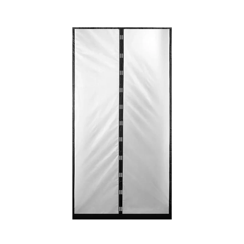 پرده پلاستیکی مغناطیسی  کد s2311 سایز 110×230 سانتی متر