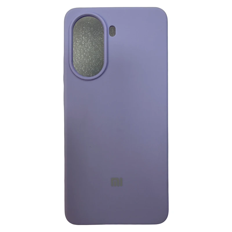 کاور مدل SILIC ORG مناسب برای گوشی موبایل شیائومی Poco X7 Pro / Redmi Turbo 4