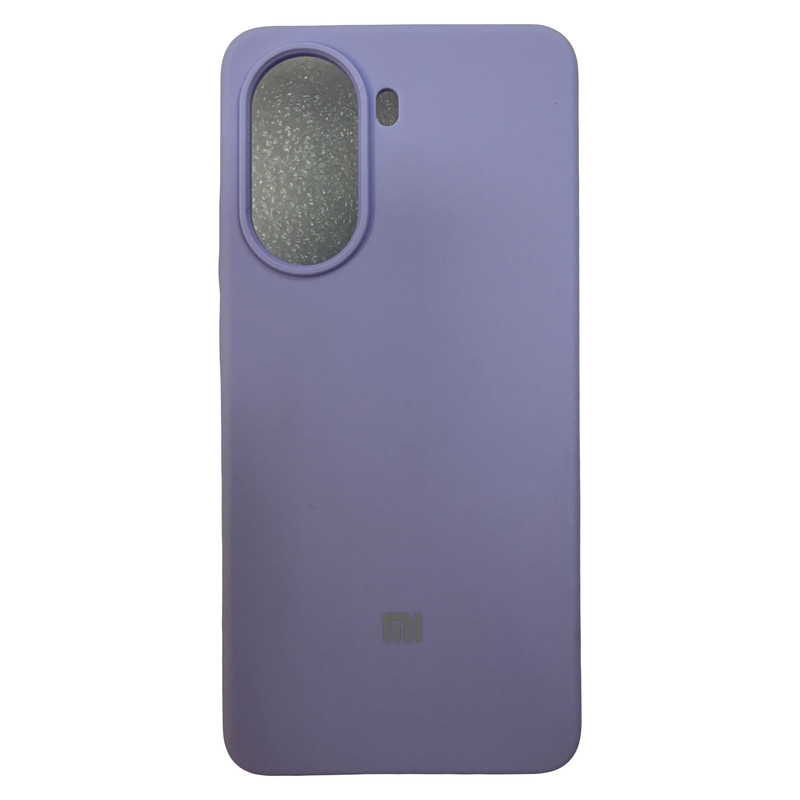 کاور مدل SILIC ORG مناسب برای گوشی موبایل شیائومی Poco X7 Pro / Redmi Turbo 4