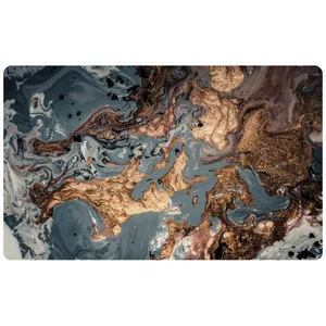 پادری طرح رزین ابروبادی مدل 3409 سایز 46×76 سانتی متر