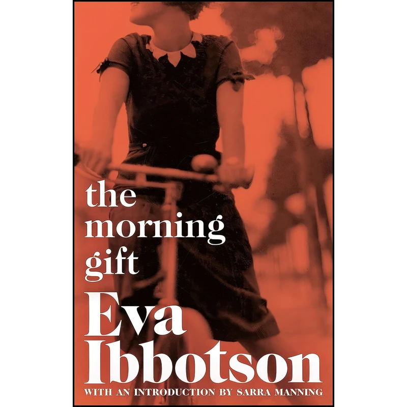 کتاب The Morning Gift اثر Eva Ibbotson انتشارات Macmillan
