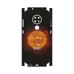 MAHOOT  Sun-By-NASA-FullSkin Cover Sticker for Nokia 6.2