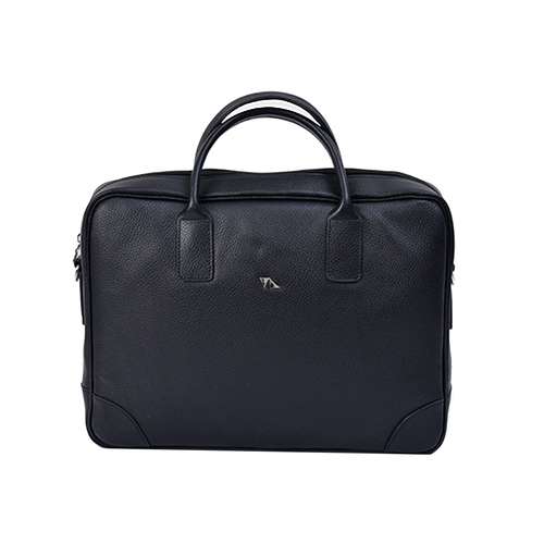 کیف اداری مردانه چرم مشهد مدل A0579-001