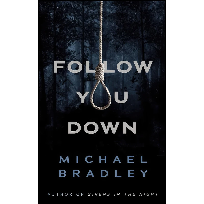 کتاب Follow You Down اثر Michael Bradley انتشارات Amberjack Publishing