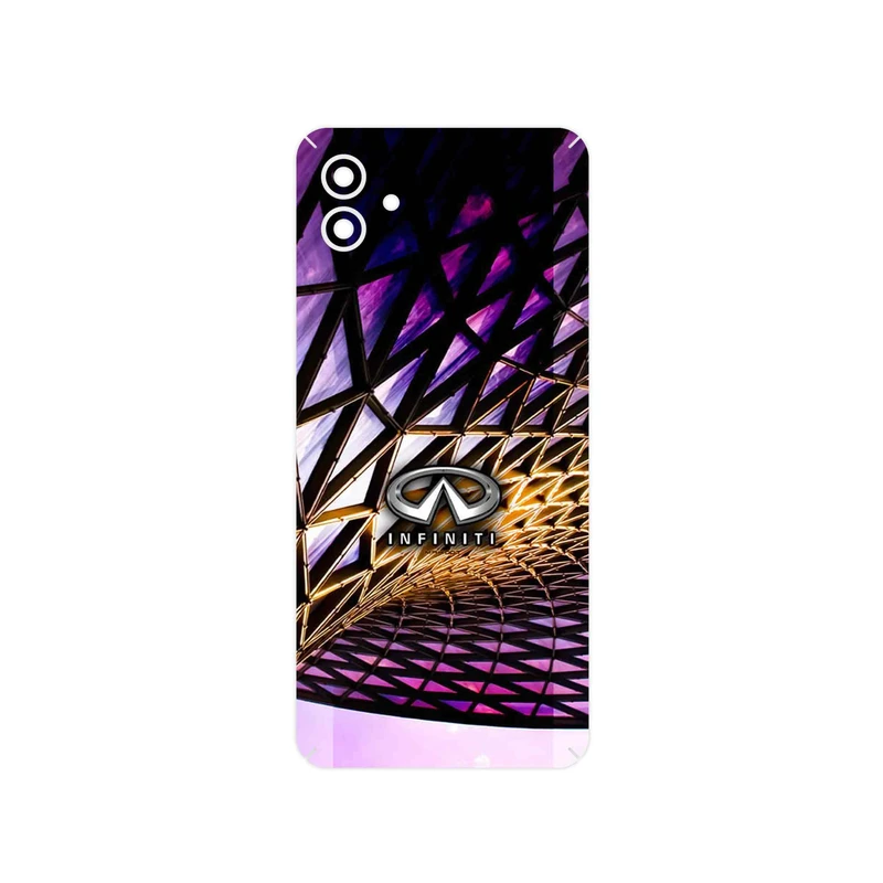 برچسب پوششی ماهوت مدل infinity مناسب برای گوشی موبایل سامسونگ Galaxy A04