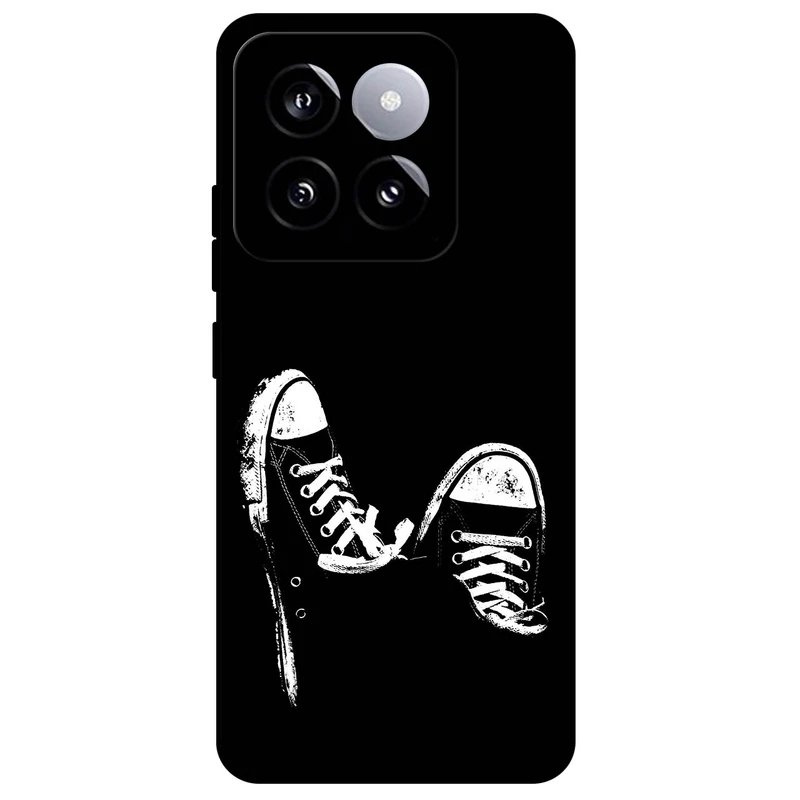 کاور مگافون طرح کفش مدل 0043 مناسب برای گوشی موبایل شیائومی 14