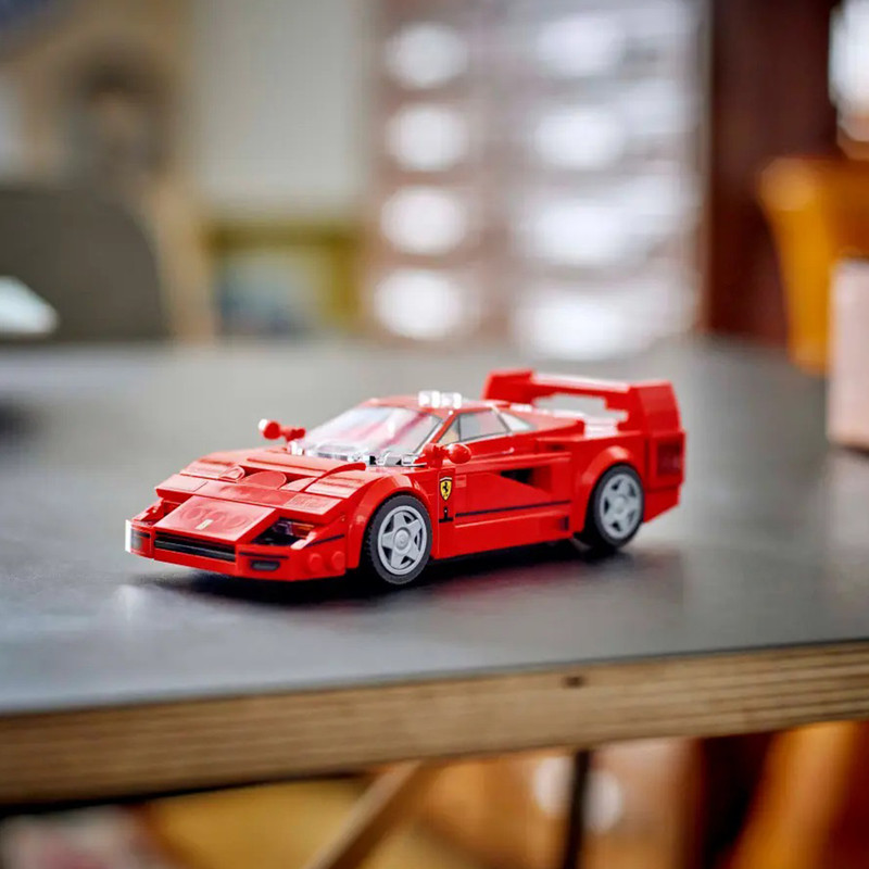 لگو سری اسپید مدل Ferrari F40 Supercar 76934