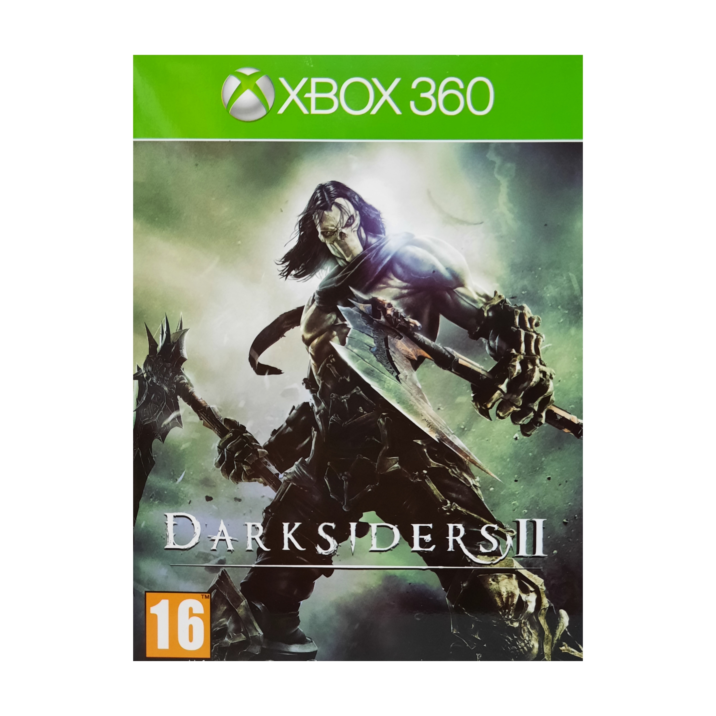 بازی Dark Siders II مخصوص Xbox 360