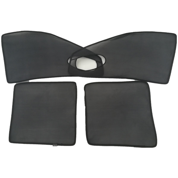 آفتابگیر خودرو تولیدی پارس مدل 741 مناسب برای اپتیما بسته 4 عددی