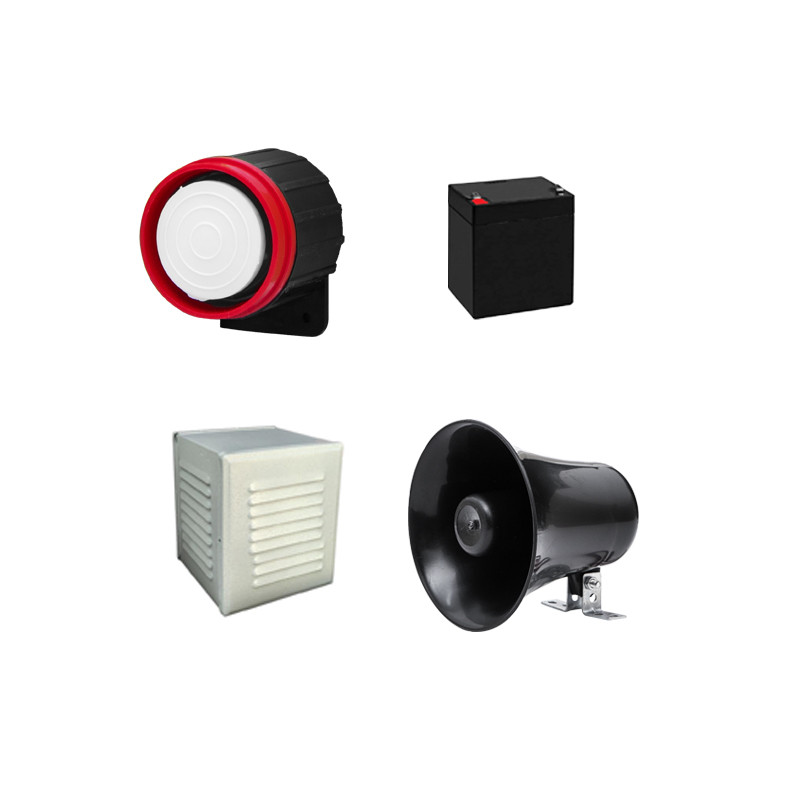 دزدگیر اماکن آنیک مدل A570 دزدگیر اماکن آنیک مدل A570