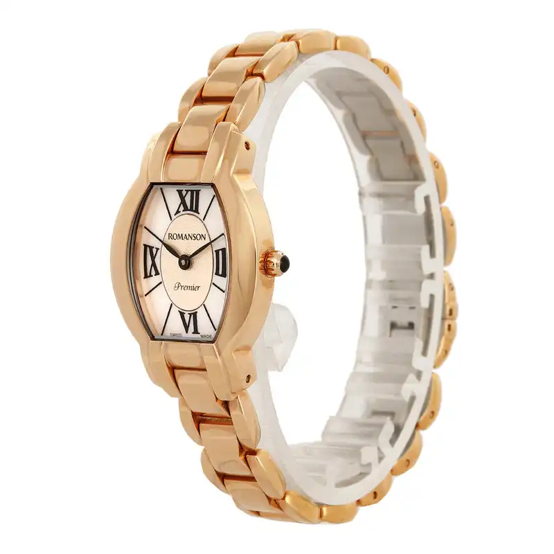 ساعت مچی عقربه ای زنانه رومانسون مدل PM6149LL1RM16B