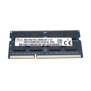 نقد و بررسی رم لپ تاپ DDR3 تک کاناله 1333 مگاهرتز CL9 هاینیکس مدل 10600S ظرفیت 8 گیگابایت توسط خریداران