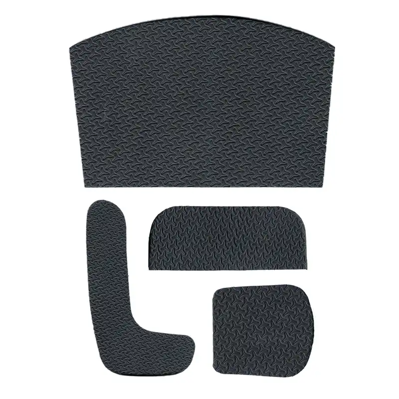 مجموعه پد های جا لیوانی و کنسول سروین مدل 11 مناسب برای پژو 207