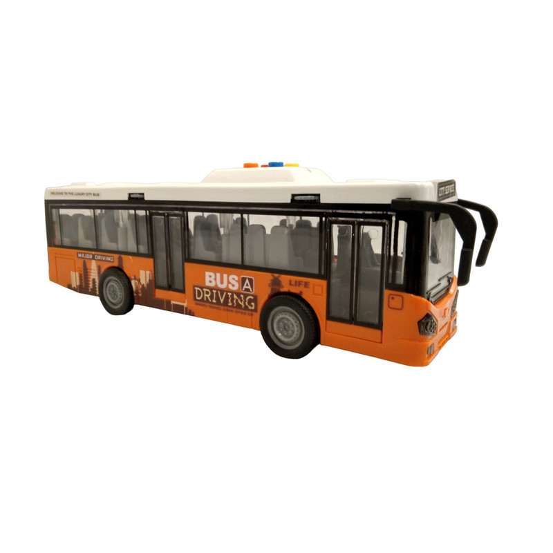ماشین بازی مدل اتوبوس شهری کد 295