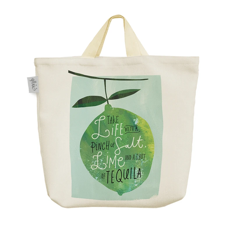 ساک خرید خندالو مدل انگیزشی کد H1170