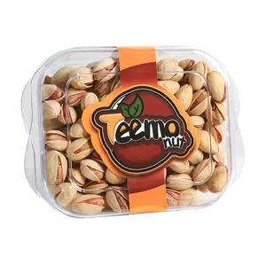 پسته احمد نمکی دستچین تیمو - 130 گرم